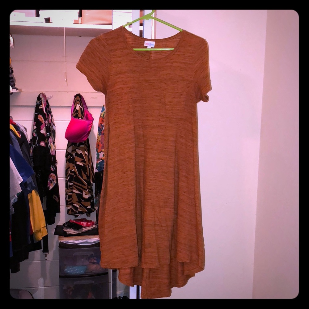 EUC - Burnt Orange XXS Carly